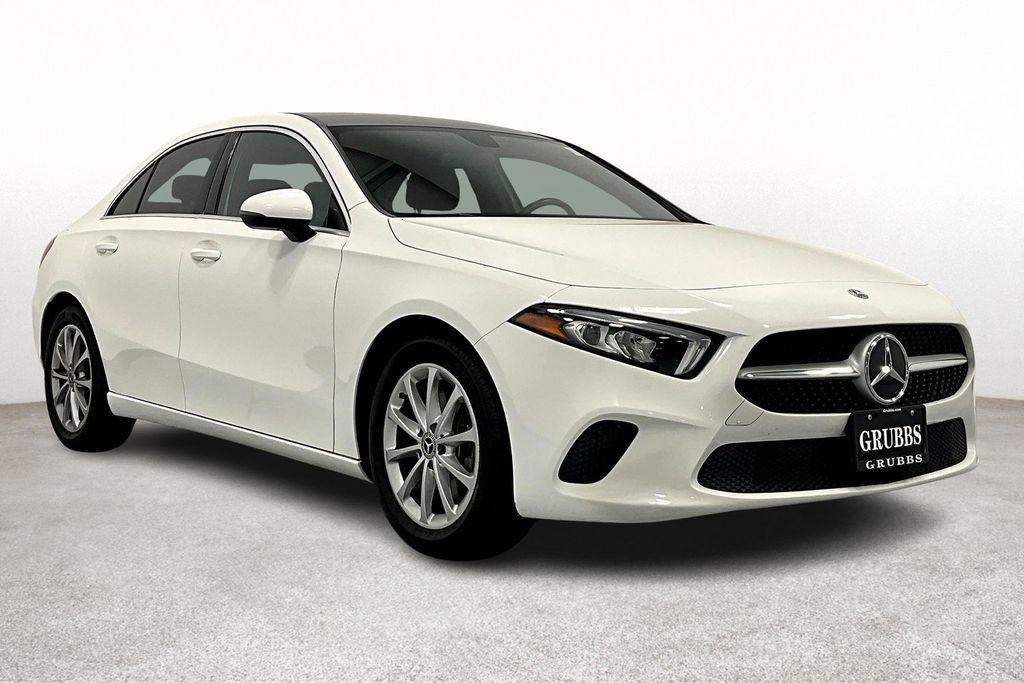 Used 2022 Mercedes-Benz A 220