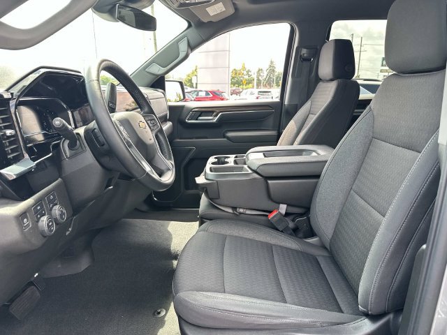 Certified 2024 Chevrolet Silverado 1500 LT AWD/4WD image 17