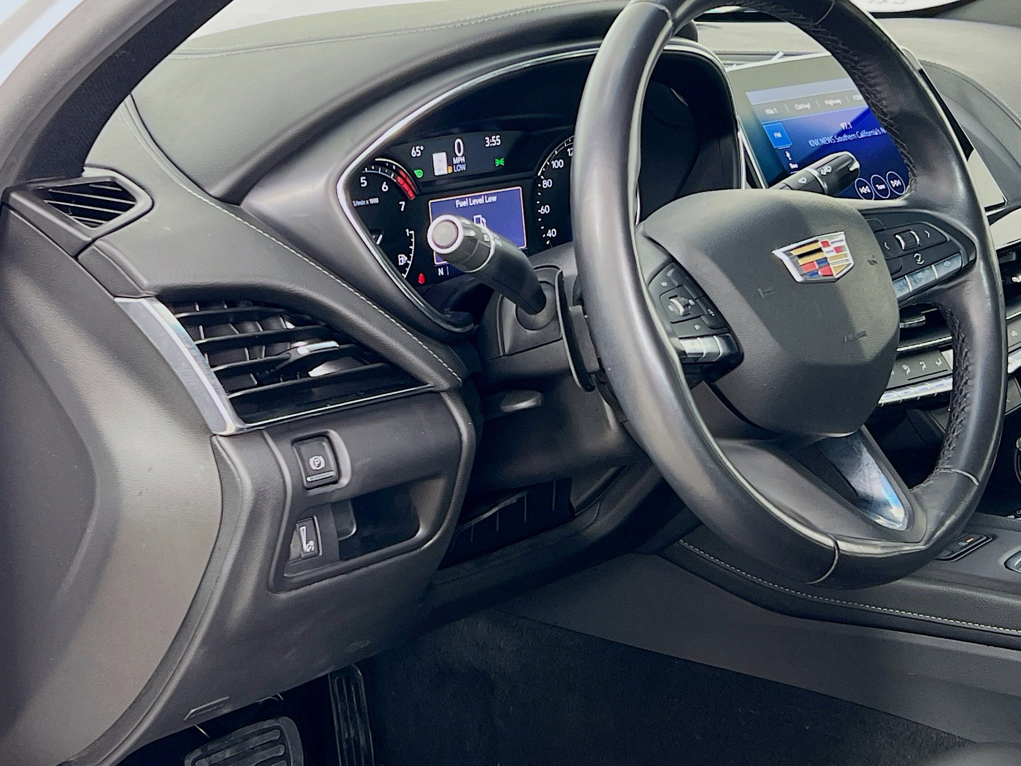 Used 2023 Cadillac CT5 Luxury w/ Sun And Sound Package image 10