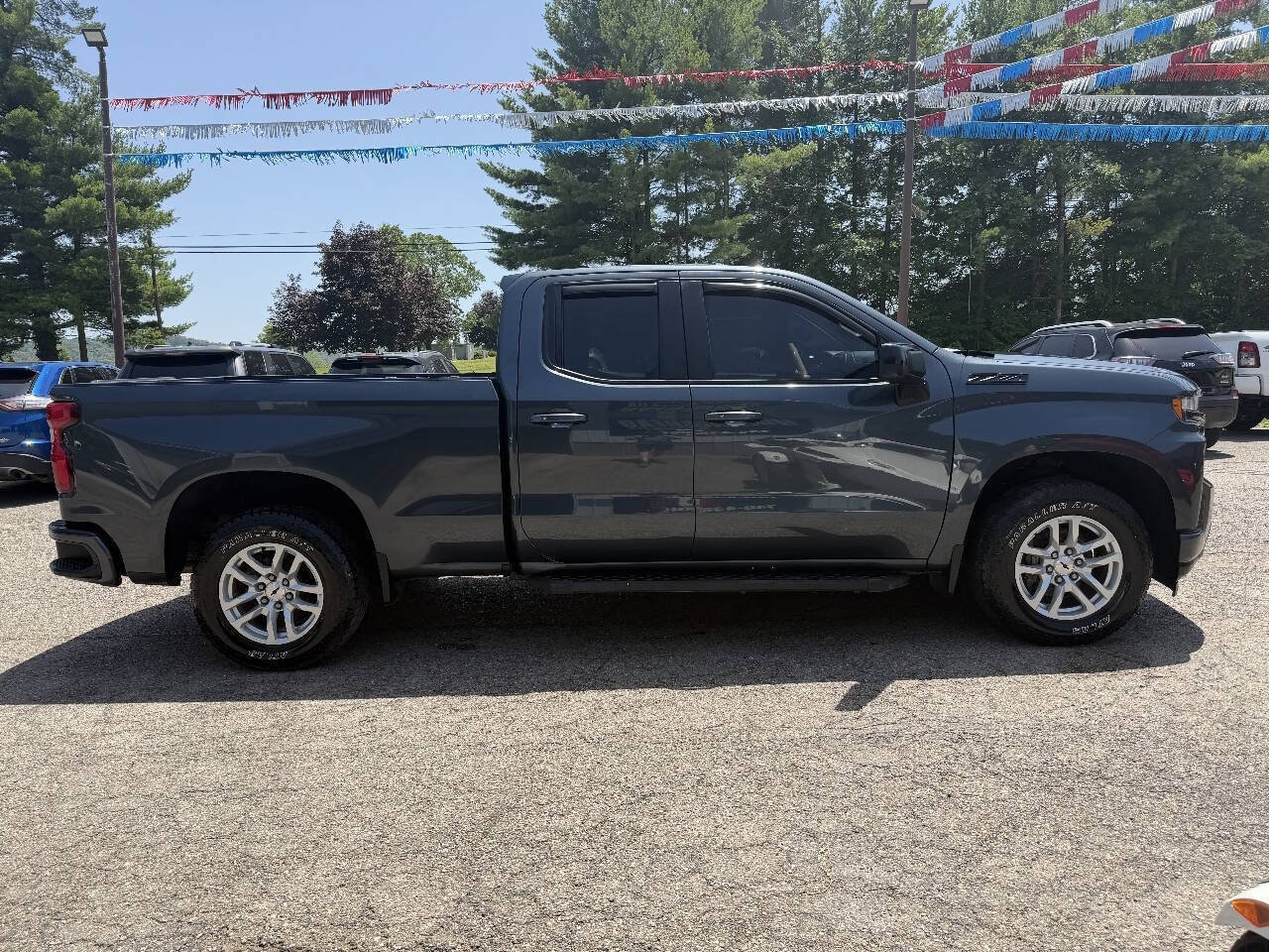 Used 2019 Chevrolet Silverado 1500 RST AWD/4WD image 4