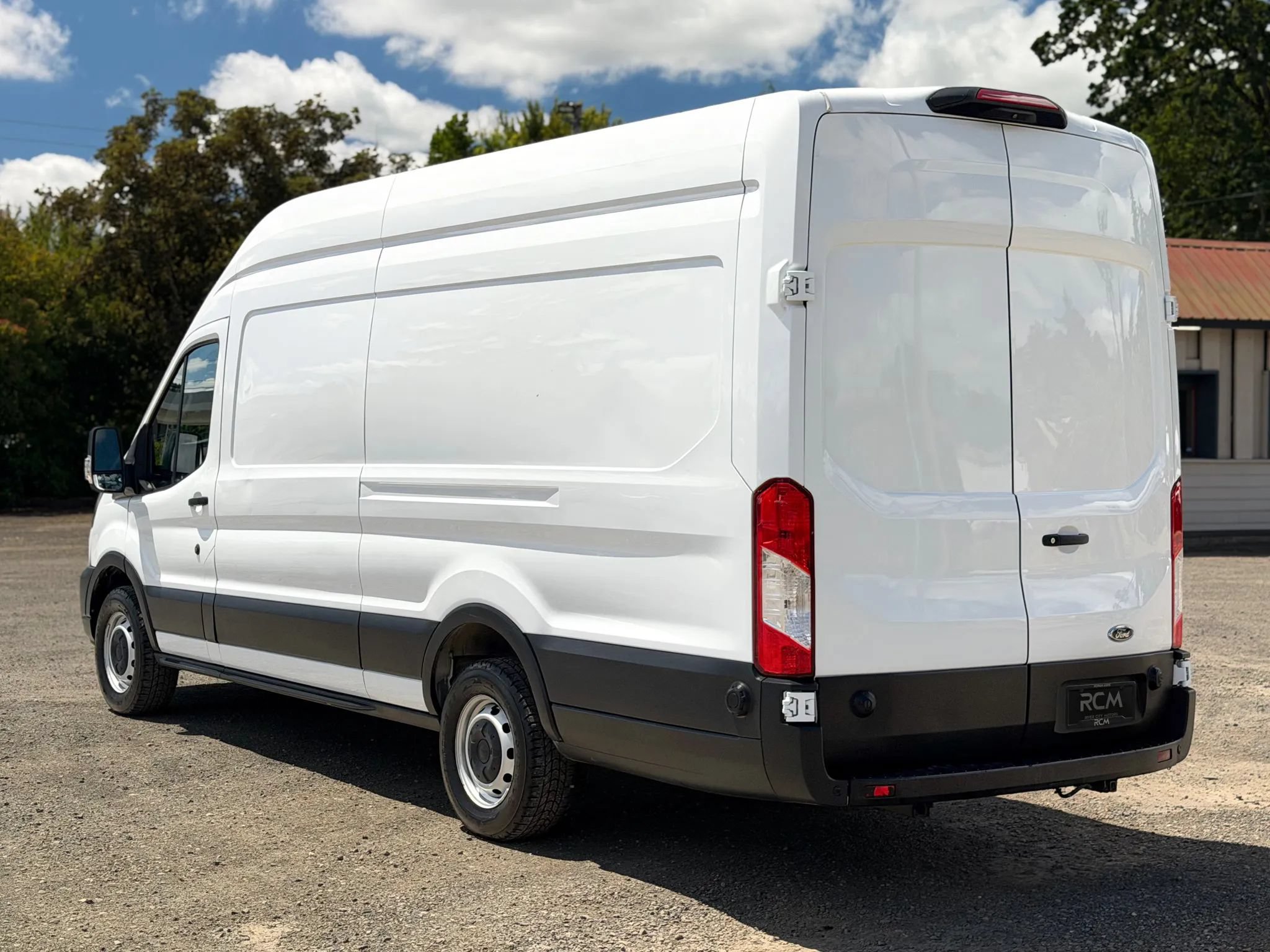 Used 2020 Ford Transit 350 148 High Roof Extended RWD image 7