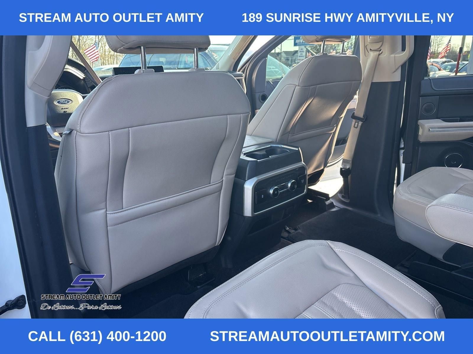 Used 2022 Ford Expedition Max Limited AWD/4WD image 27