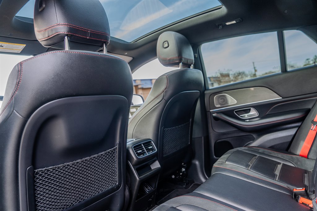 Used 2021 Mercedes-Benz GLE 53 AMG 4MATIC Coupe image 31