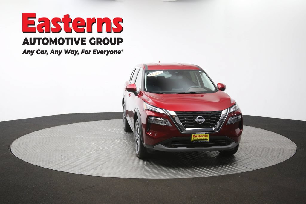 Used 2023 Nissan Rogue SV AWD/4WD image 51