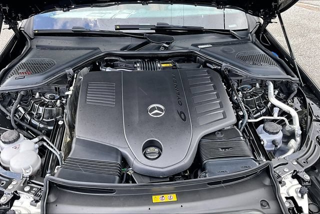 New 2025 Mercedes-Benz C 300 Sedan image 9