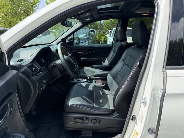 Used 2022 Honda Pilot Black Edition image 11