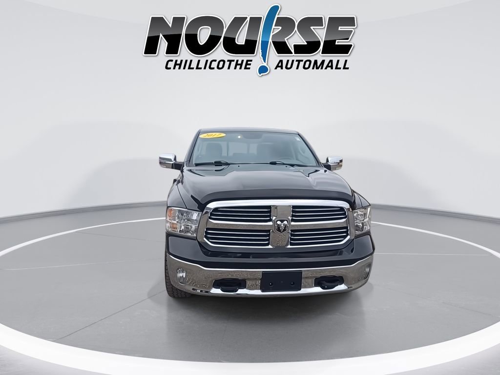 Used 2017 RAM 1500 Big Horn image 3