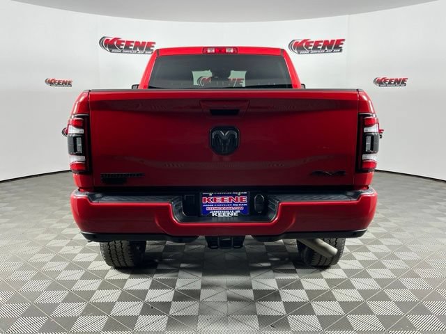 Used 2024 RAM 2500 Big Horn w/ Night Edition AWD/4WD image 7