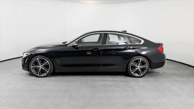 Used 2018 BMW 430i Gran Coupe RWD image 3