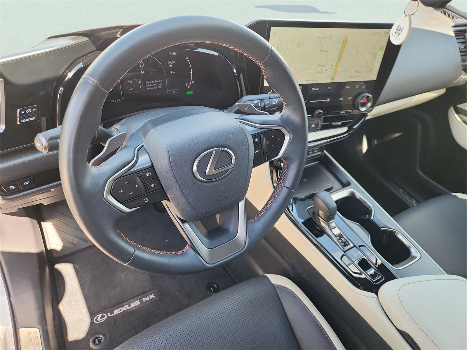 Used 2024 Lexus NX 350h AWD image 10