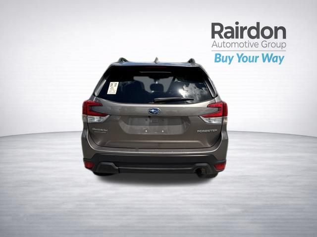 Used 2022 Subaru Forester Premium AWD/4WD image 36