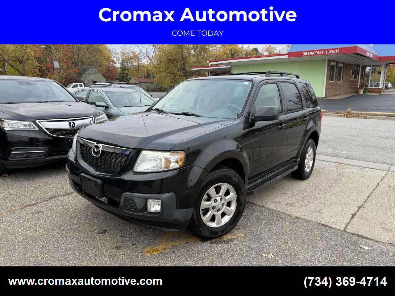Used 2011 MAZDA Tribute i image 1