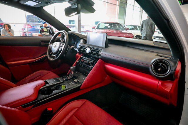 Used 2024 Lexus IS 350 F Sport w/ Memory Package image 27