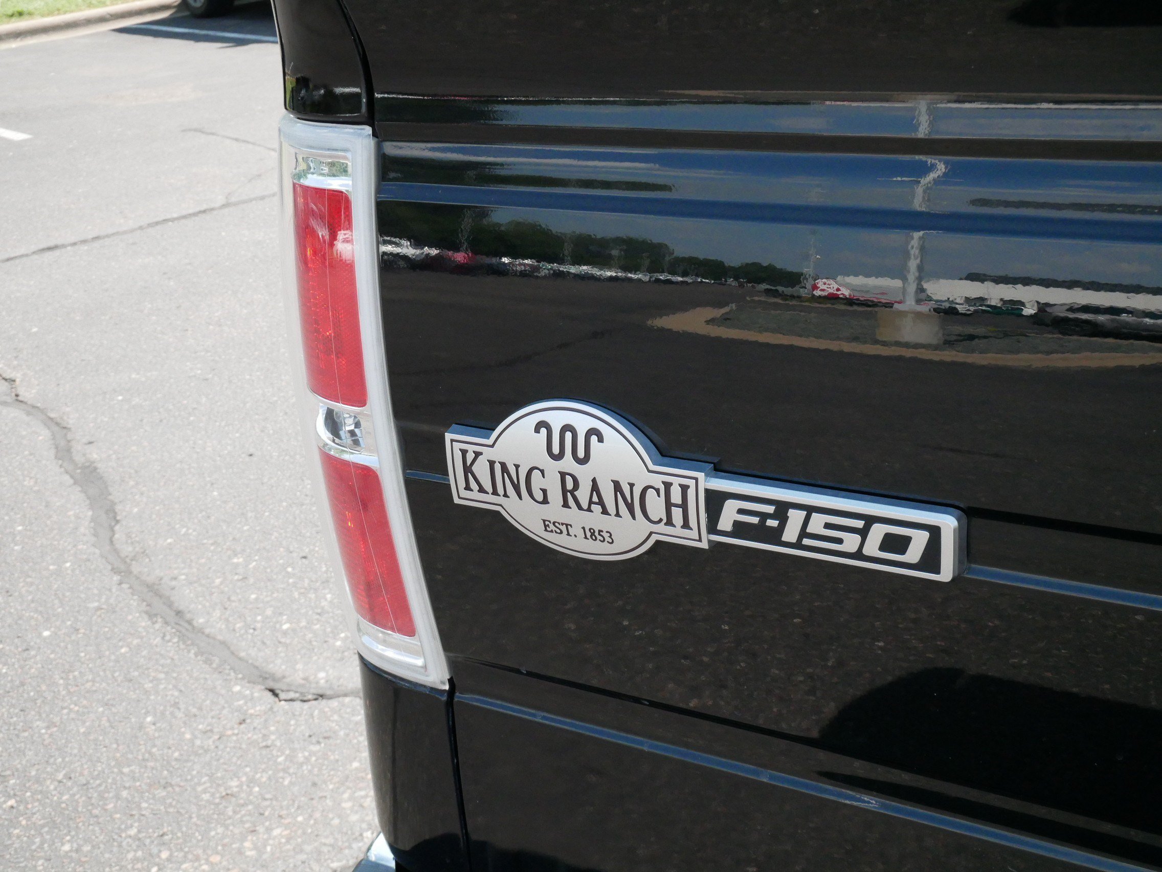 Used 2013 Ford F150 King Ranch w/ King Ranch Luxury Pkg AWD/4WD image 17