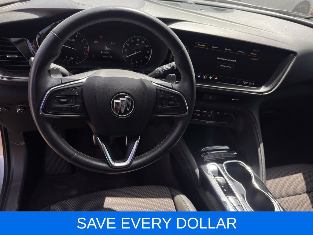 Used 2023 Buick Envision Preferred w/ Sport Touring Package AWD/4WD image 12