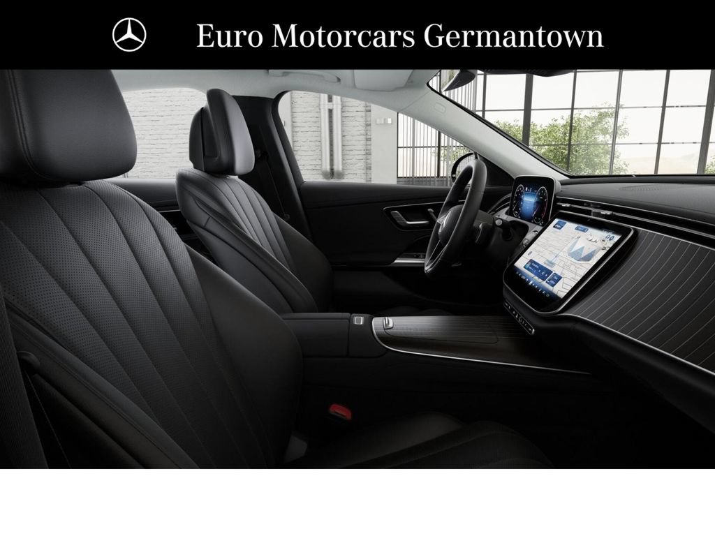 New 2027 Mercedes-Benz E 450 4MATIC Sedan image 4