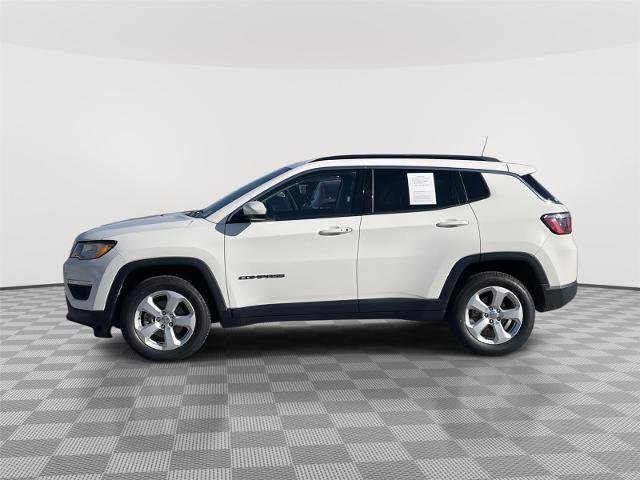 Used 2018 Jeep Compass Latitude w/ Popular Equipment Group image 2