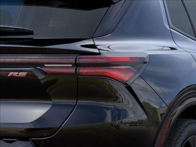 New 2024 Chevrolet Equinox EV RS FWD image 13