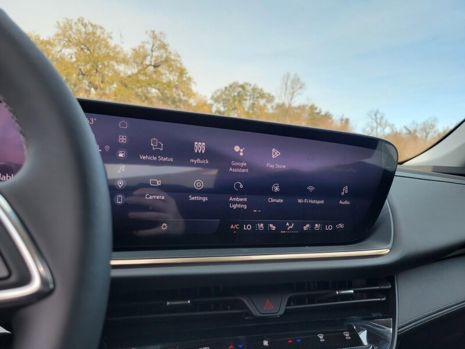 New 2026 Buick Envision Avenir AWD/4WD image 15