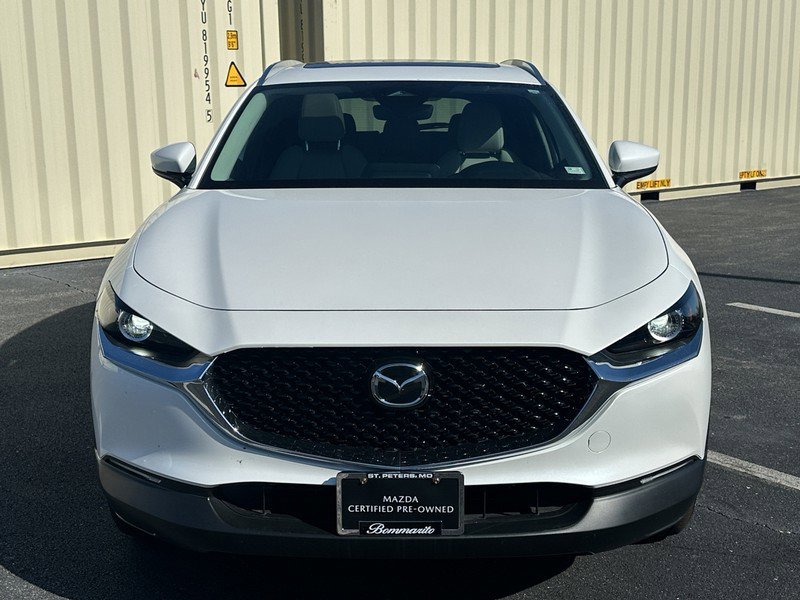 Certified 2025 MAZDA CX-30 AWD 2.5 S w/ Preferred Package image 2