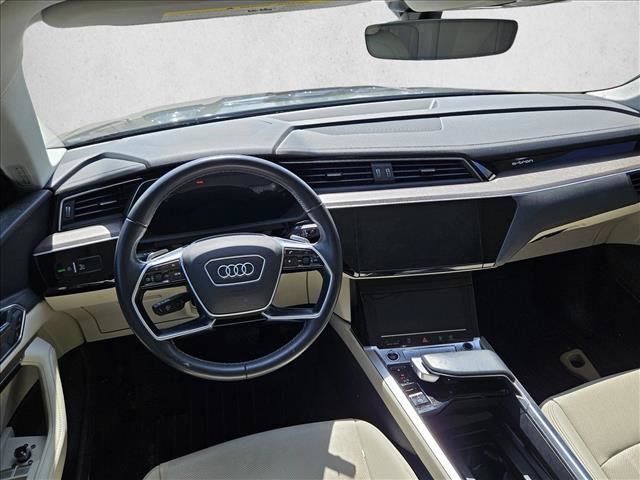 Certified 2024 Audi Q8 e-tron Premium Plus AWD/4WD image 10