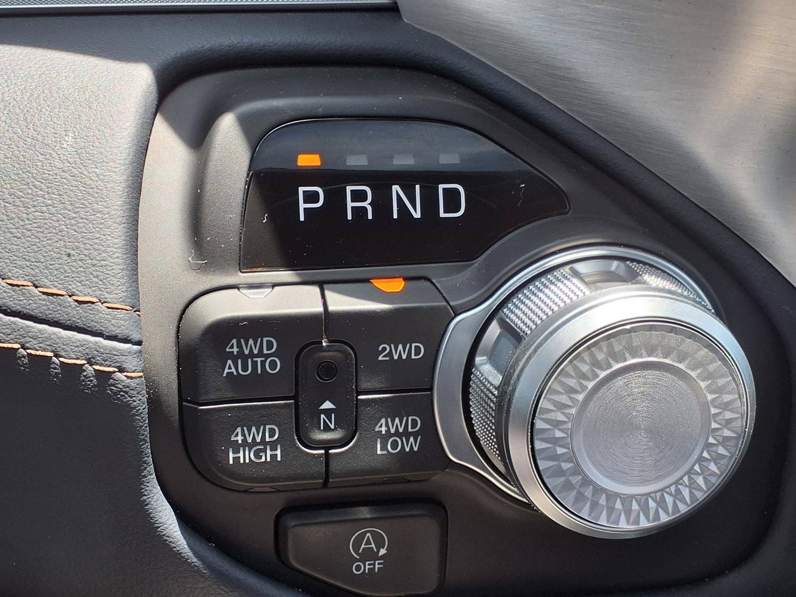 Used 2025 RAM 1500 Tungsten w/ Towing Technology Group AWD/4WD image 13