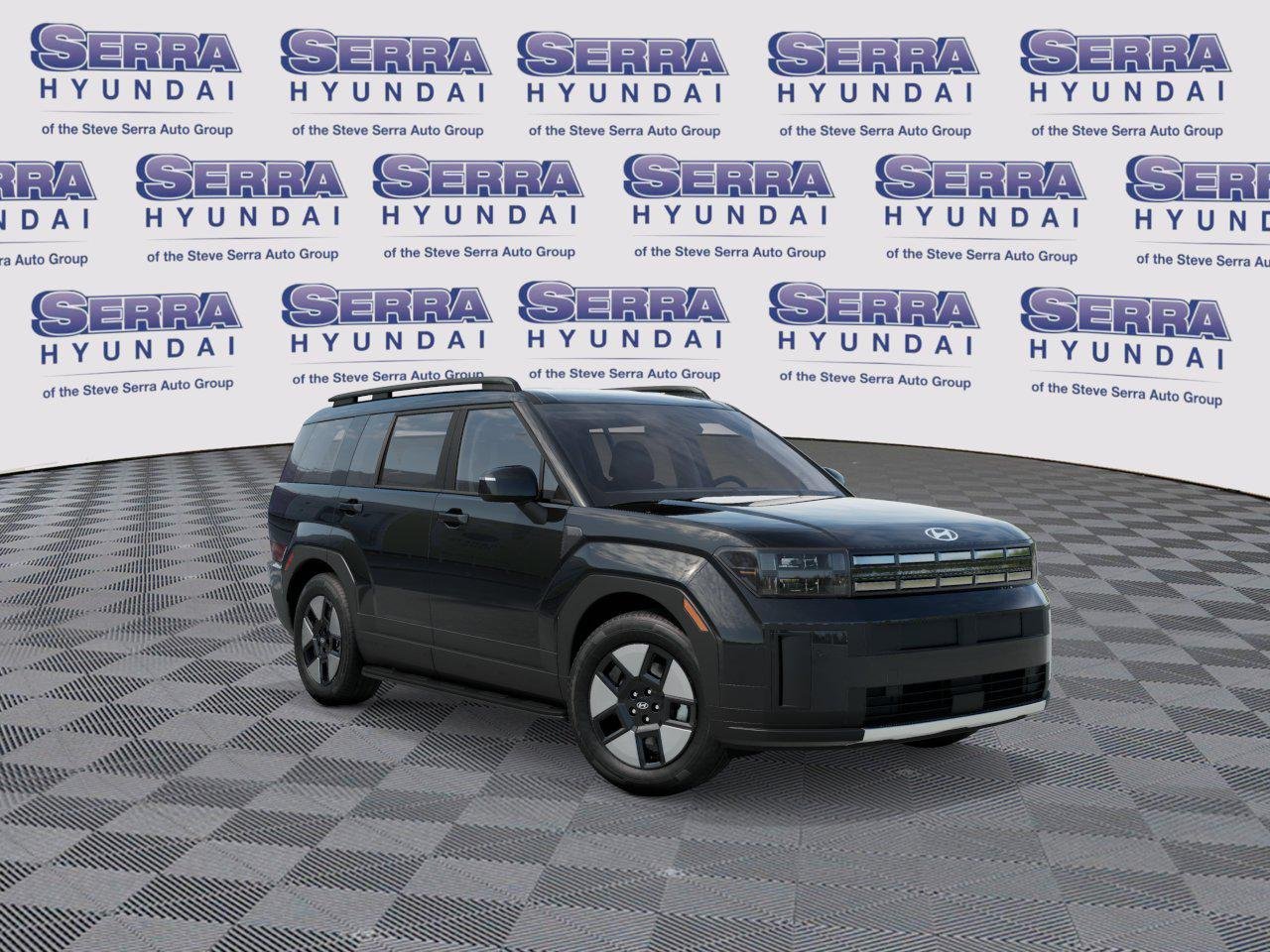 New 2027 Hyundai Santa Fe SEL FWD image 19