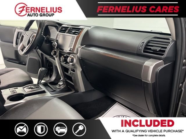 Used 2022 Toyota 4Runner SR5 Premium w/ Moonroof Package image 34