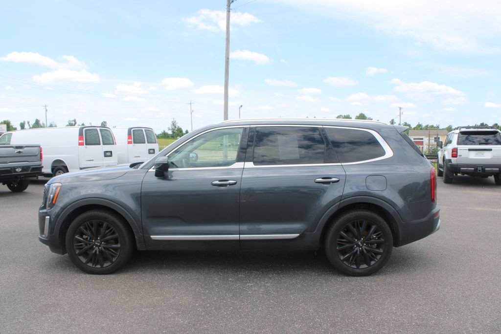 Used 2020 Kia Telluride SX FWD image 6