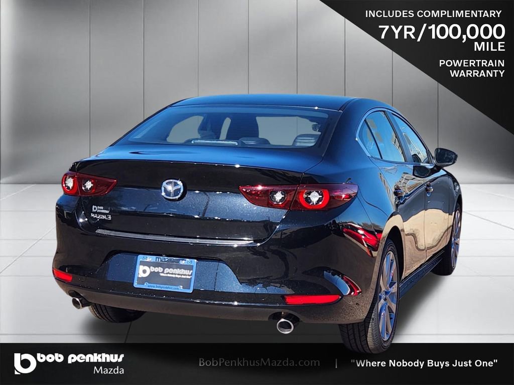 New 2026 MAZDA MAZDA3 2.5 S Sedan w/ Preferred Pkg image 25