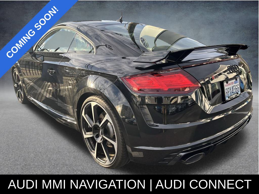 Used 2019 Audi TT RS image 3