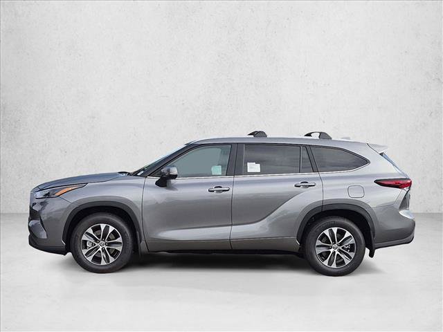 New 2026 Toyota Highlander XLE AWD/4WD image 5