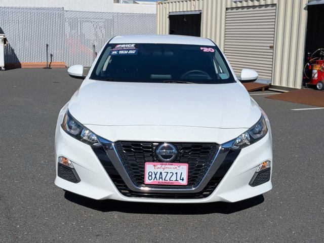 Used 2020 Nissan Altima 2.5 S video 2