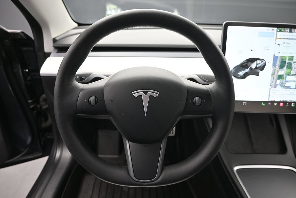 Used 2022 Tesla Model 3 Performance AWD/4WD image 18