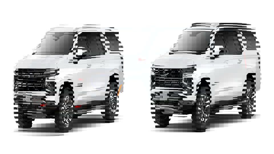 New 2026 Chevrolet Suburban Z71 w/ Z71 Off-Road Package image 27