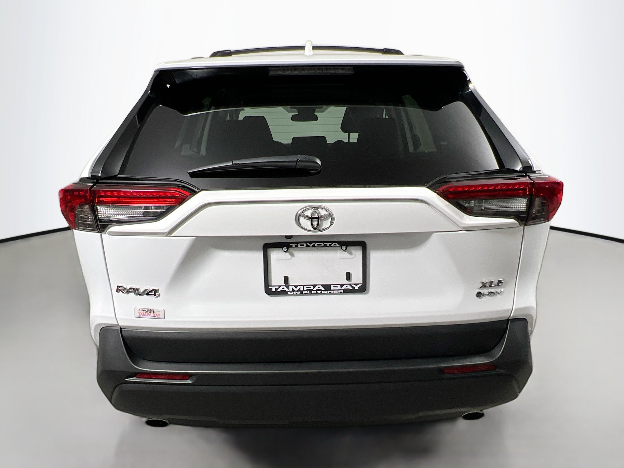 Used 2025 Toyota RAV4 XLE AWD/4WD image 6