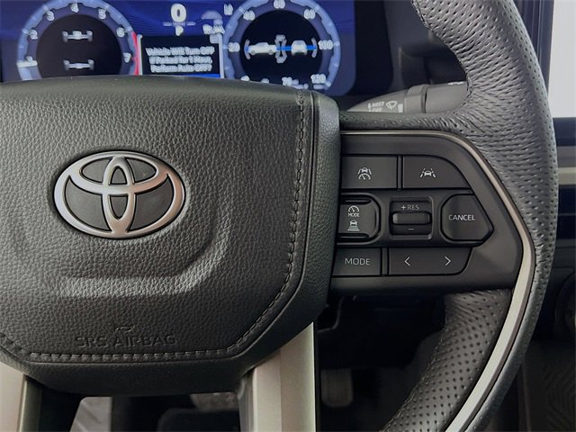 New 2025 Toyota Tacoma TRD Off-Road image 16