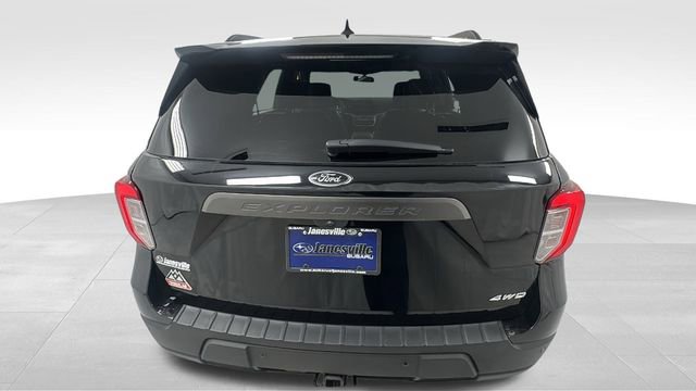 Used 2022 Ford Explorer Timberline image 4
