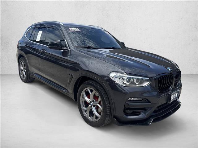 Used 2020 BMW X3 xDrive30i w/ Convenience Package AWD/4WD image 7