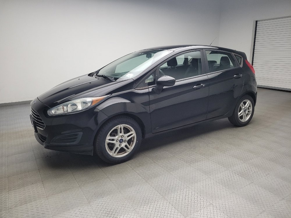 Used 2018 Ford Fiesta SE FWD image 2