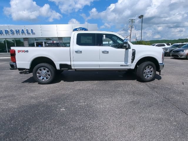 New 2026 Ford F350 King Ranch w/ Chrome Package AWD/4WD image 39
