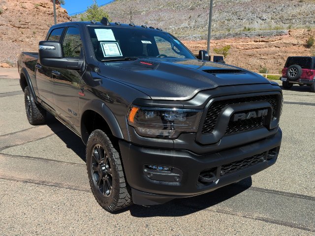 Used 2023 RAM 2500 Rebel w/ Level 2 Equipment Group AWD/4WD image 3