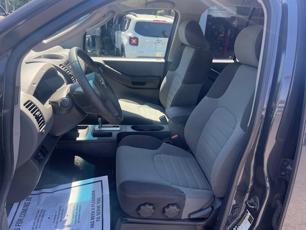 Used 2008 Nissan Xterra S AWD/4WD image 15