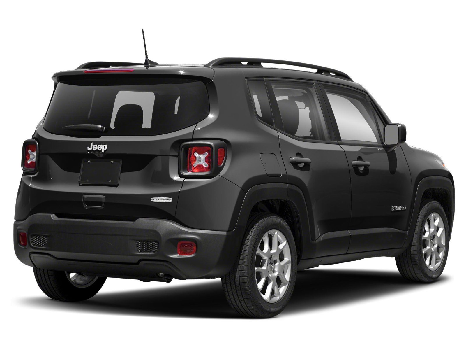 Used 2021 Jeep Renegade Latitude AWD/4WD image 3