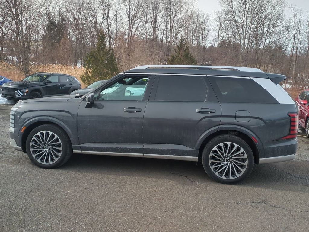 Used 2026 Hyundai Palisade Calligraphy image 6