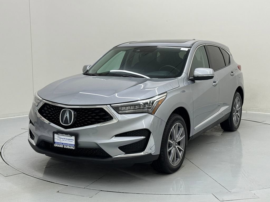 Used 2020 Acura RDX w/ Technology Package