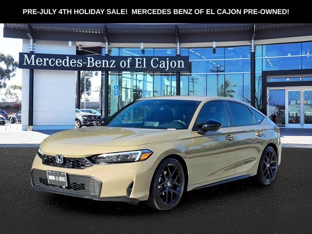 Used 2026 Honda Civic Sport