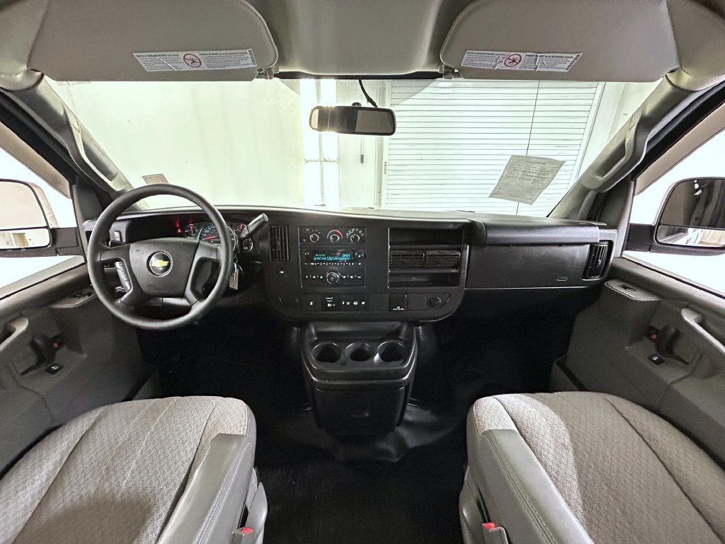 Used 2019 Chevrolet Express 2500 w/ Driver Convenience Package RWD image 13