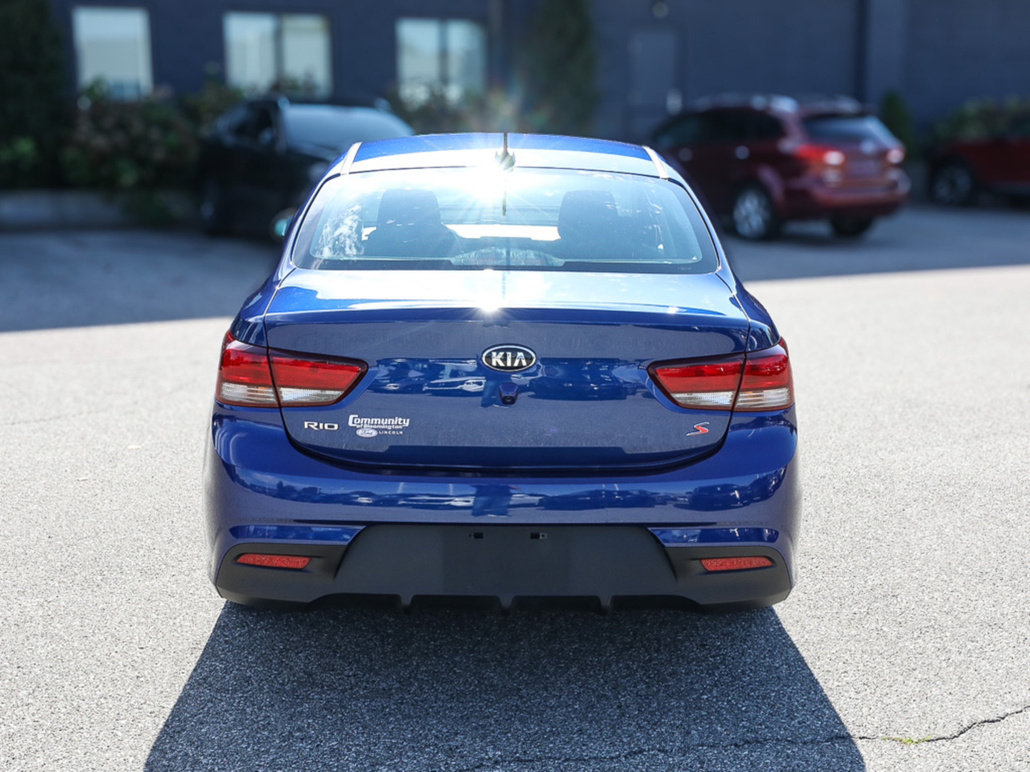 Used 2018 Kia Rio S FWD image 5