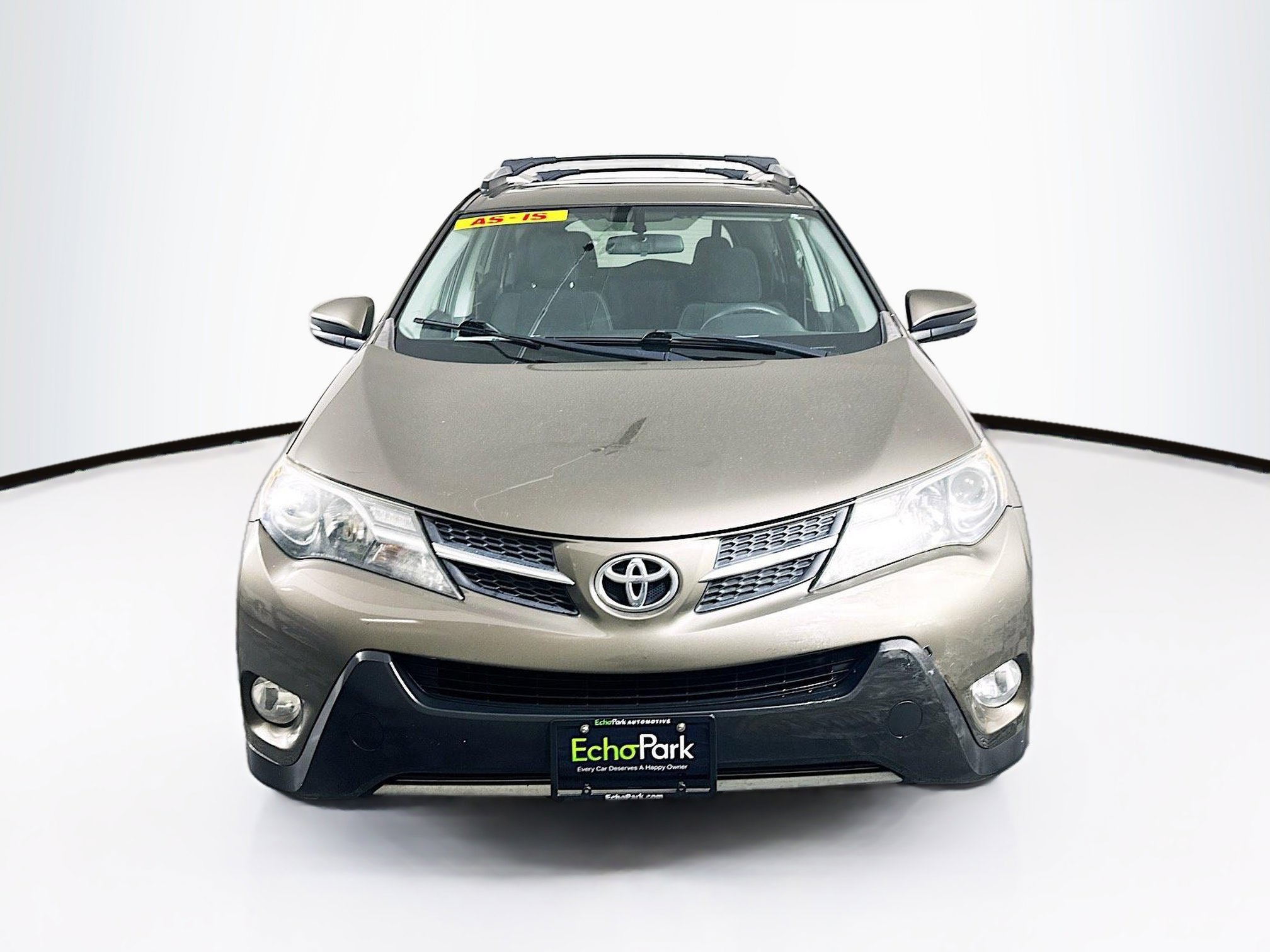 Used 2013 Toyota RAV4 XLE image 2